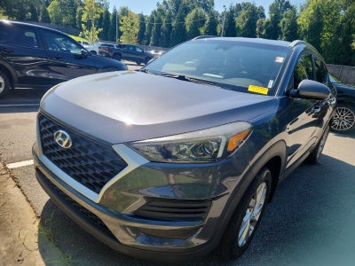 2019 Hyundai Tucson Value