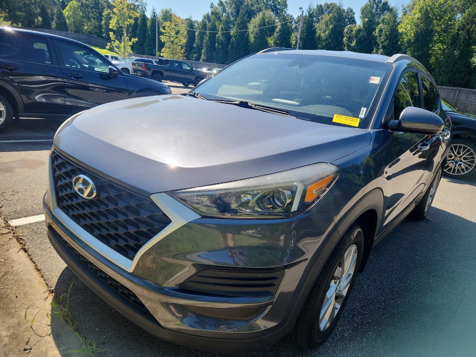 2019 Hyundai Tucson Value