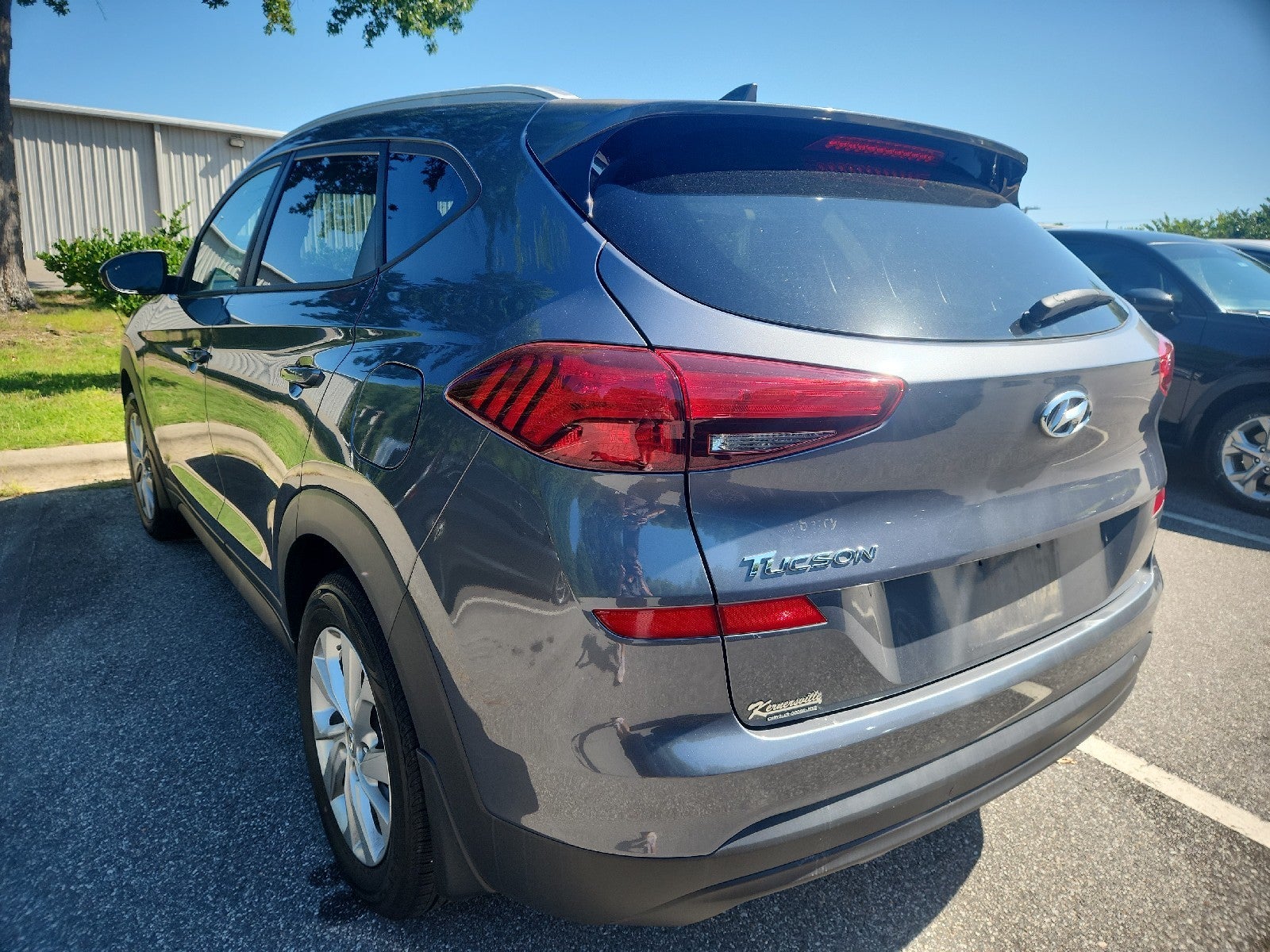 2019 Hyundai Tucson Value