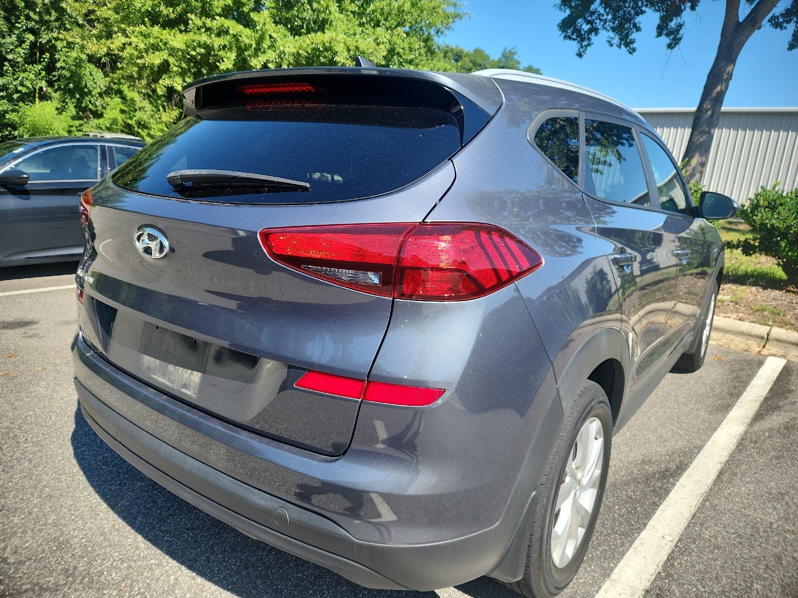 2019 Hyundai Tucson Value