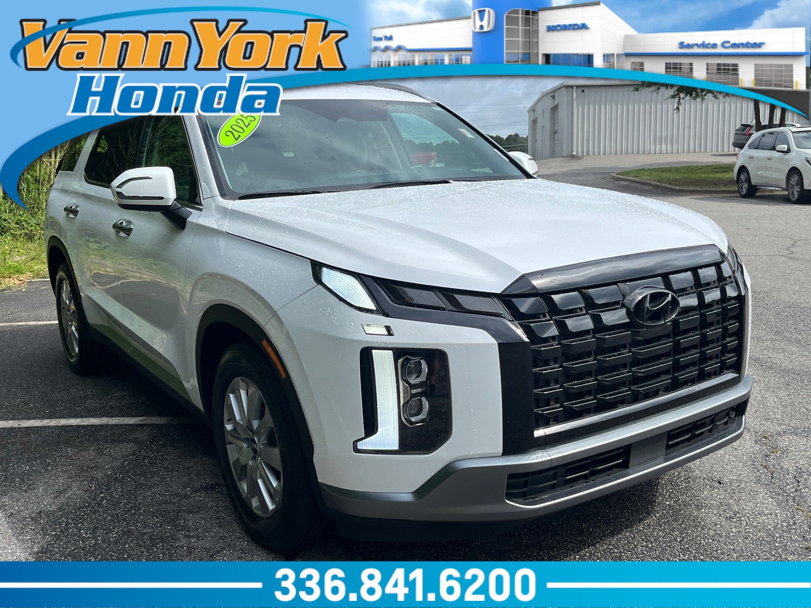 2025 Hyundai Palisade SEL