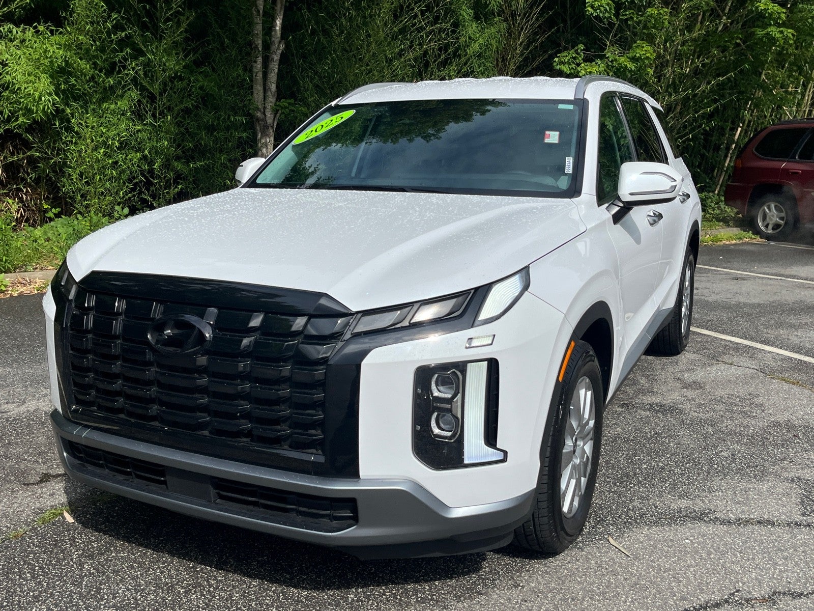 2025 Hyundai Palisade SEL