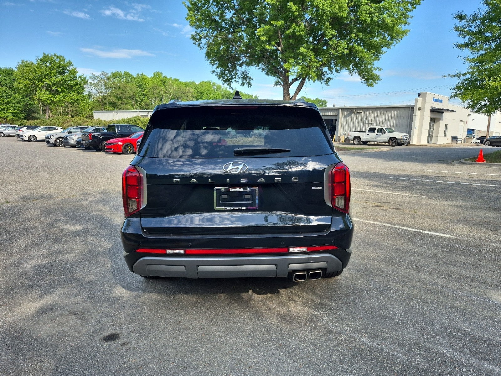 2023 Hyundai Palisade Limited