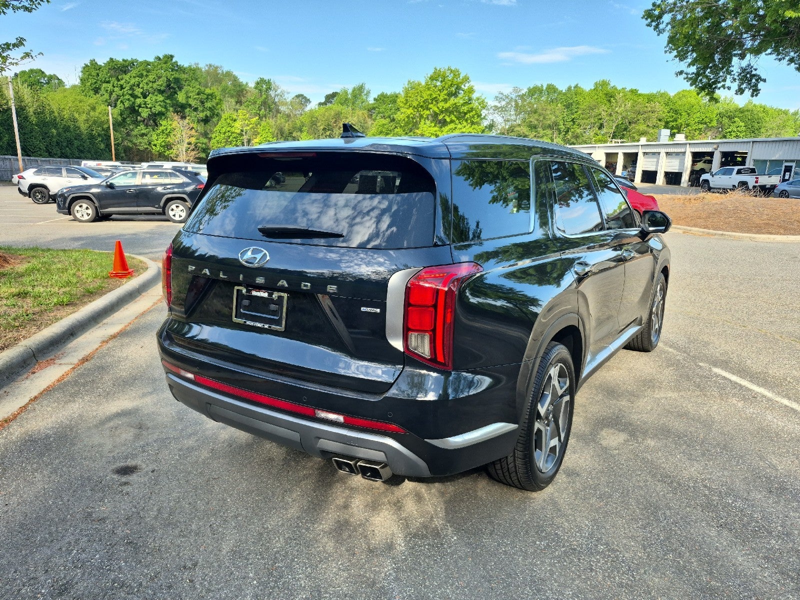 2023 Hyundai Palisade Limited
