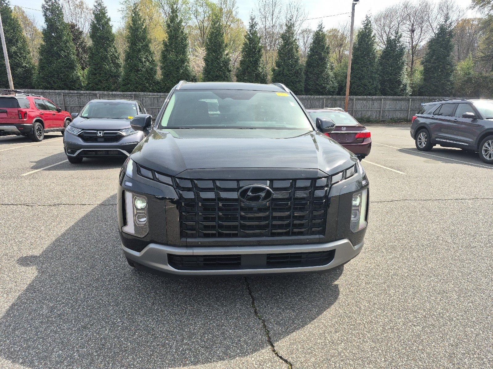 2023 Hyundai Palisade Limited