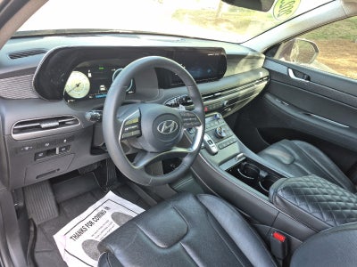 2023 Hyundai Palisade Limited