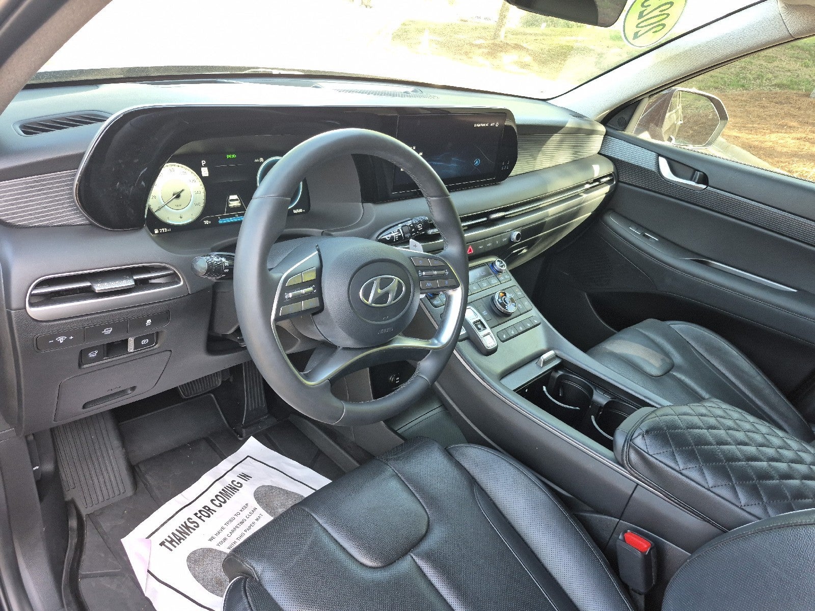 2023 Hyundai Palisade Limited