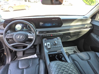 2023 Hyundai Palisade Limited