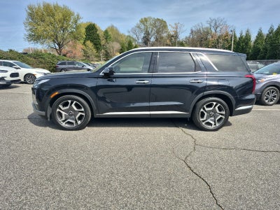 2023 Hyundai Palisade Limited