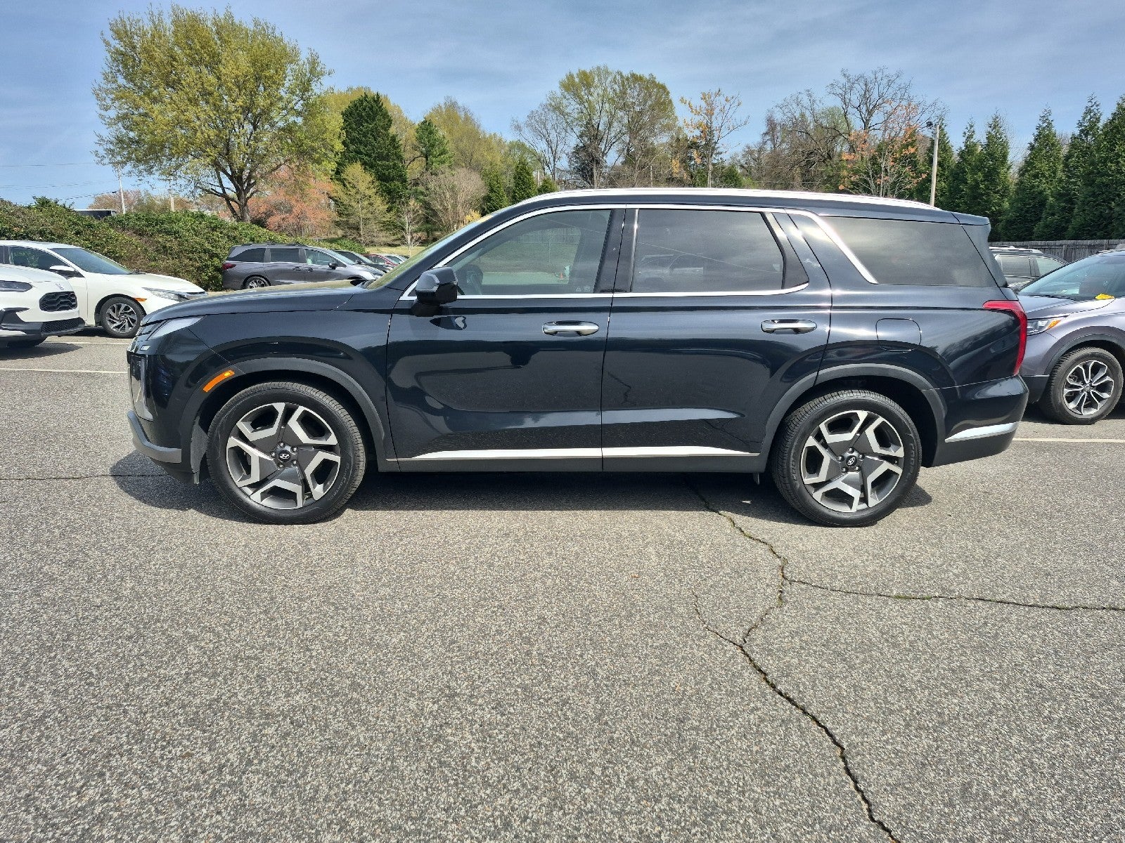 2023 Hyundai Palisade Limited