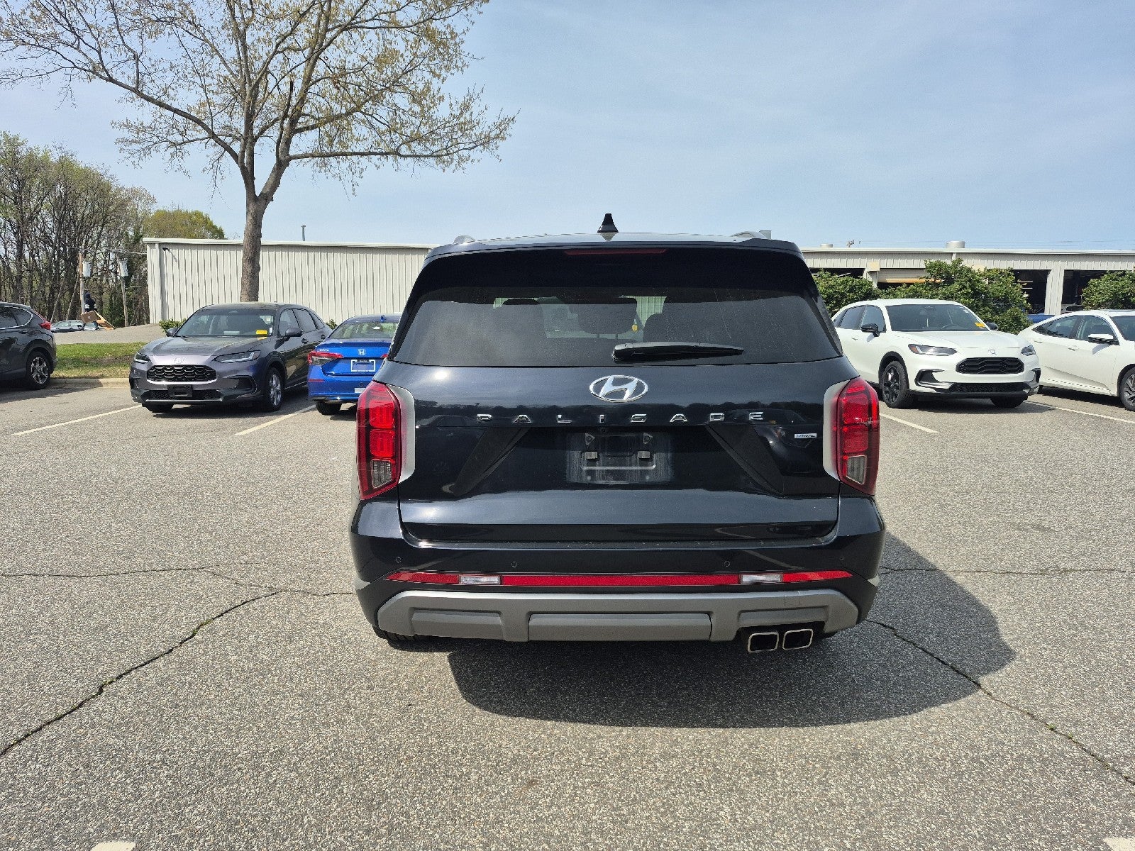 2023 Hyundai Palisade Limited