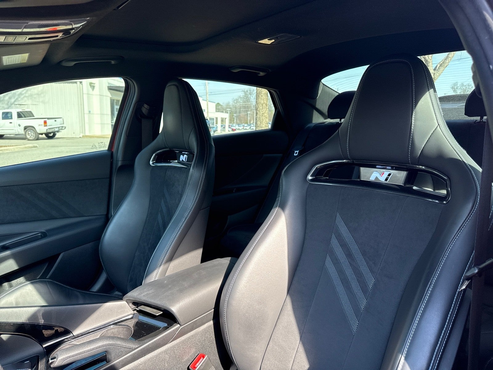 2024 Hyundai Elantra N DCT