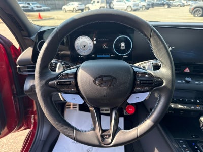 2024 Hyundai Elantra N DCT