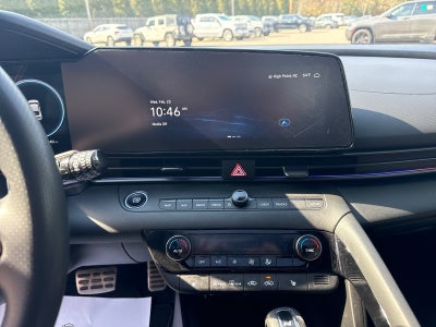 2024 Hyundai Elantra N DCT
