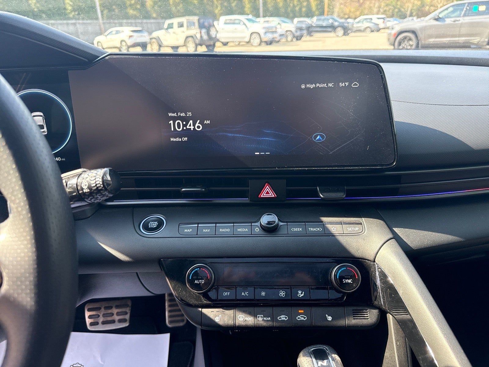 2024 Hyundai Elantra N DCT