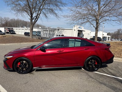 2024 Hyundai Elantra N DCT