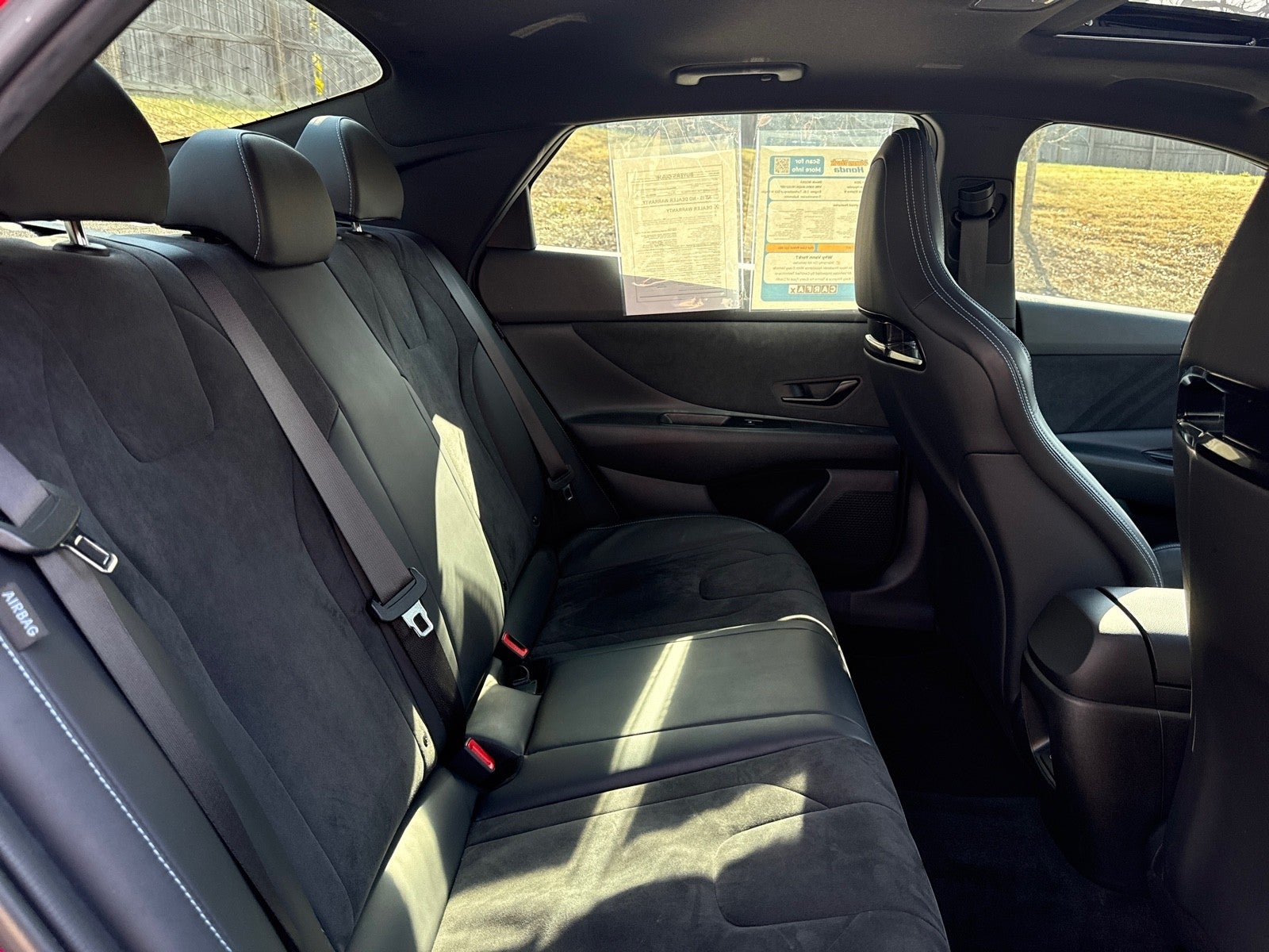 2024 Hyundai Elantra N DCT