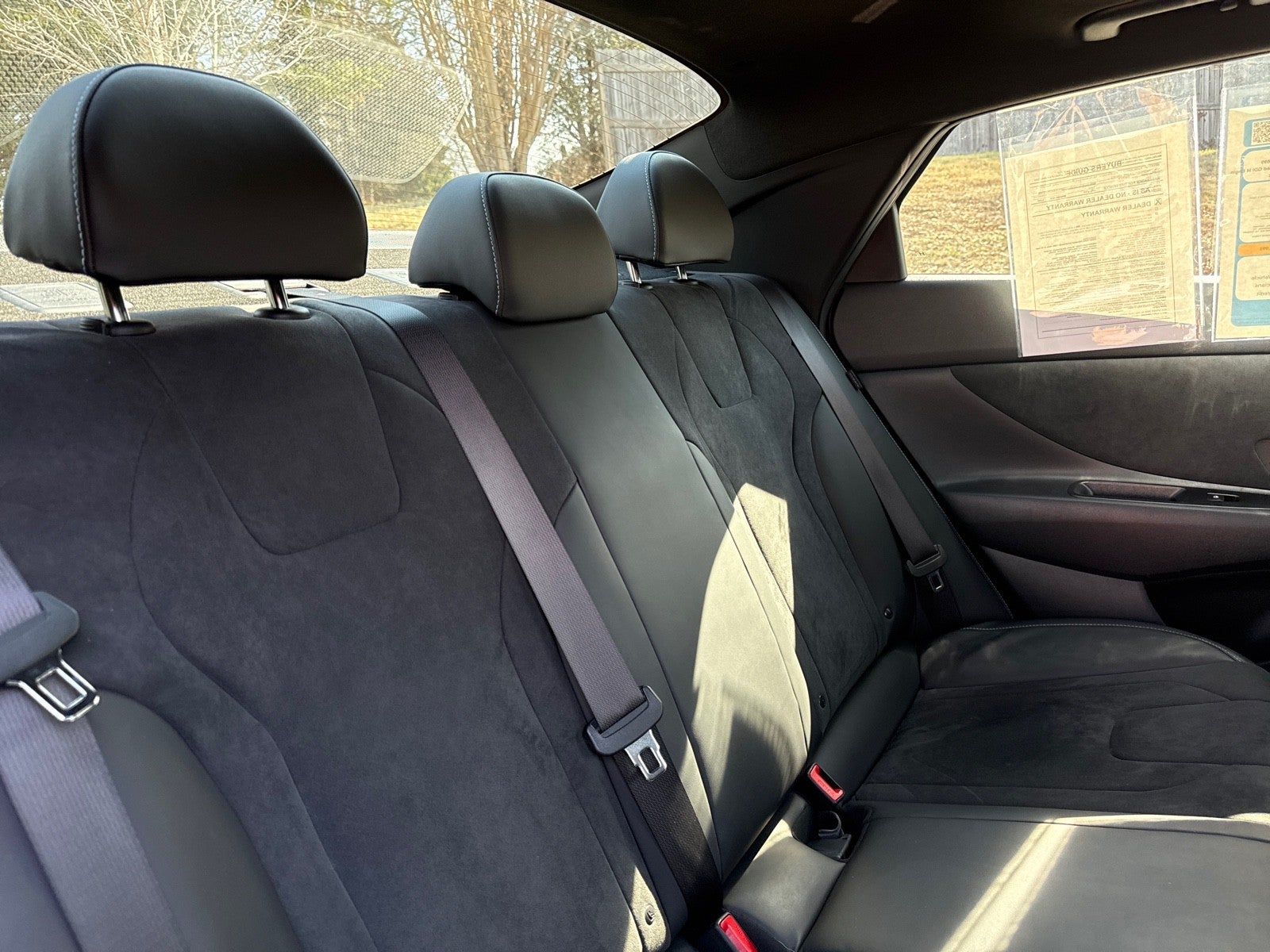 2024 Hyundai Elantra N DCT