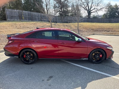 2024 Hyundai Elantra N DCT