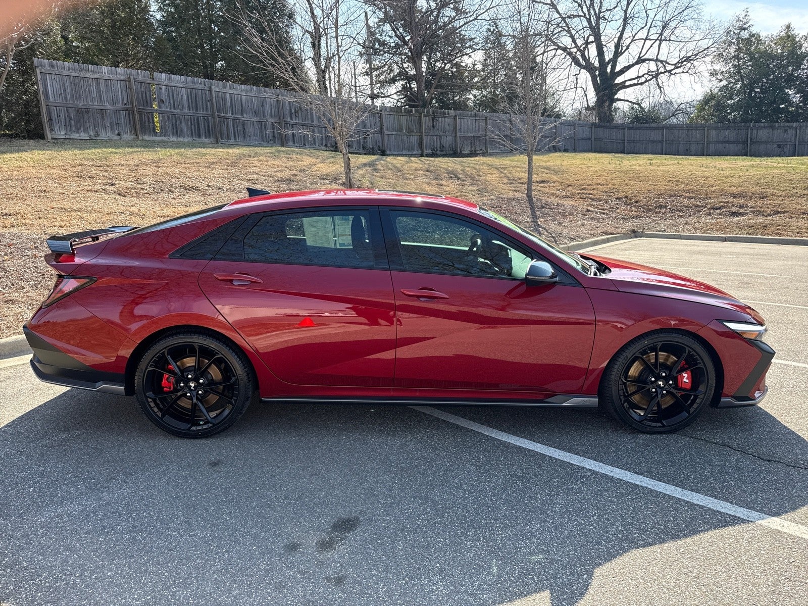 2024 Hyundai Elantra N DCT