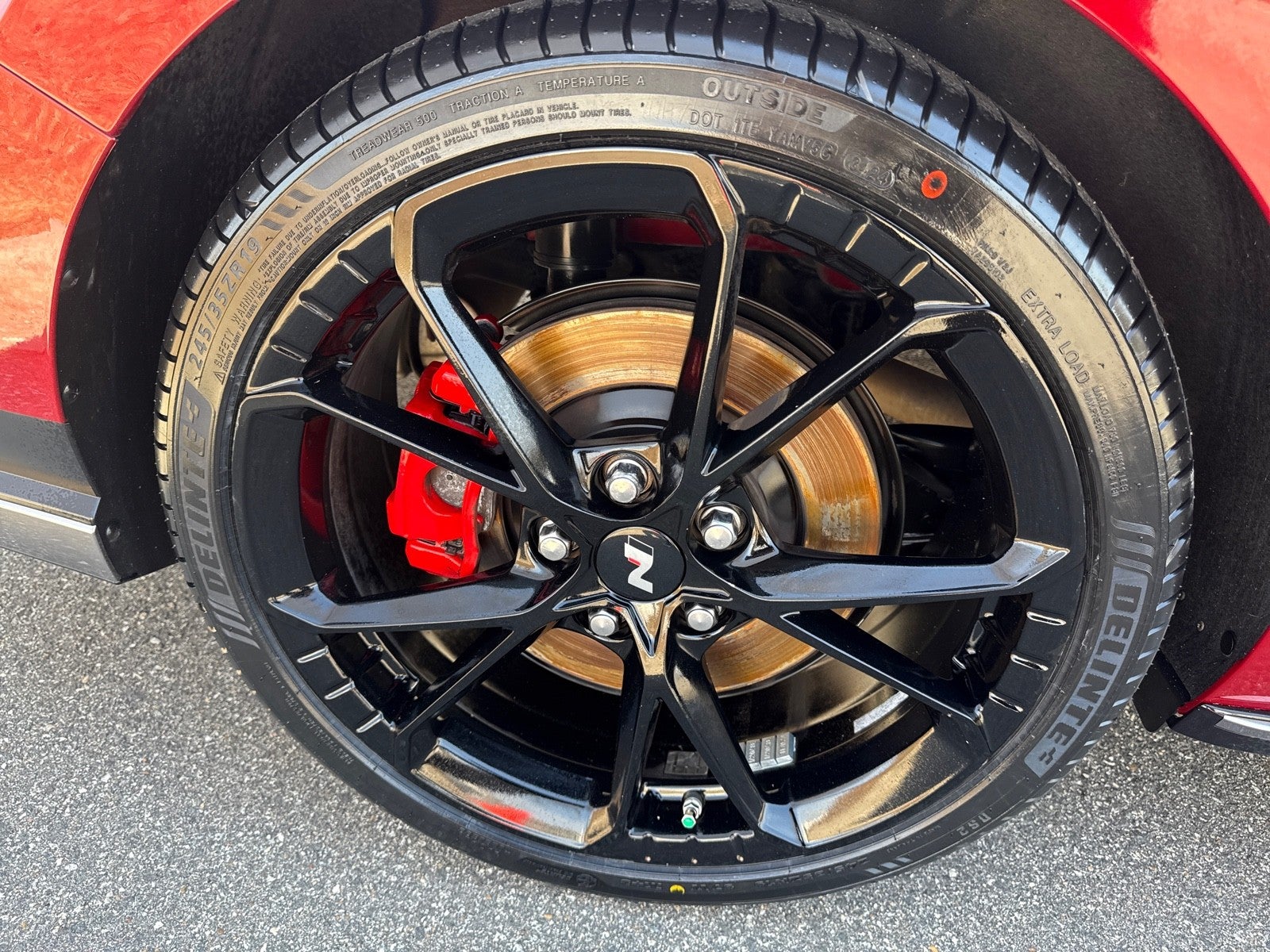 2024 Hyundai Elantra N DCT