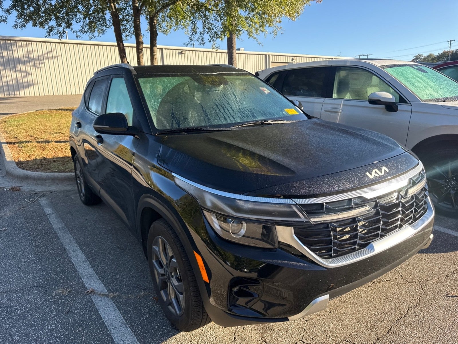 2024 Kia Seltos S