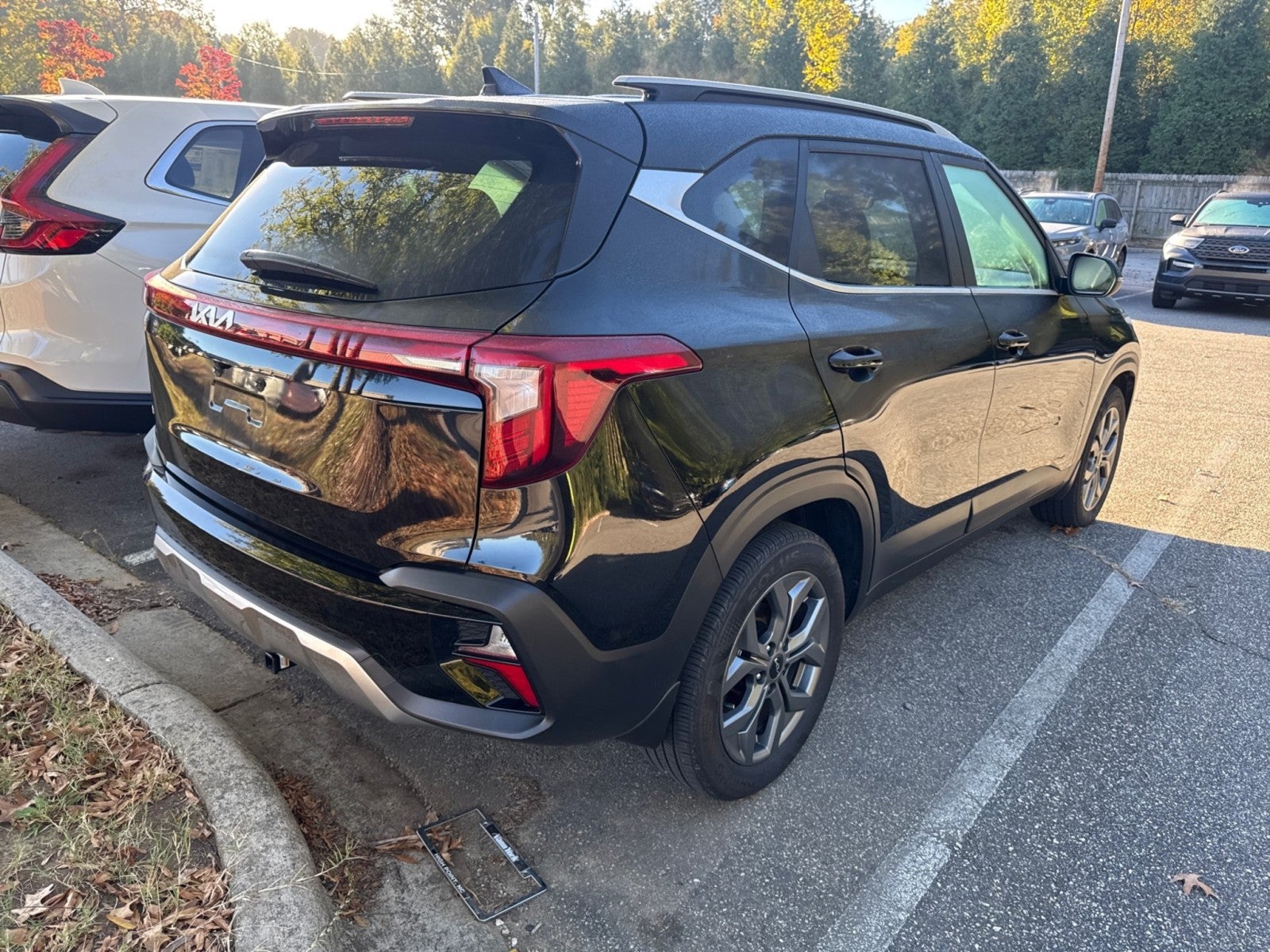 2024 Kia Seltos S