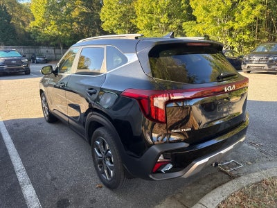 2024 Kia Seltos S