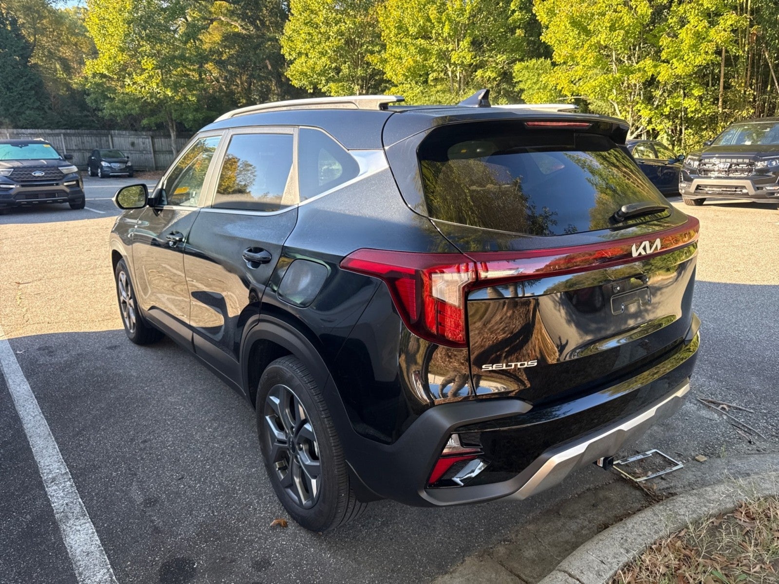 2024 Kia Seltos S