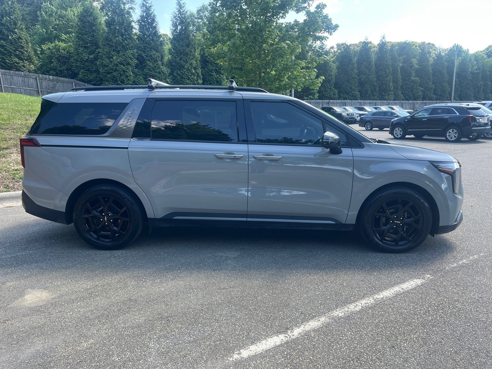 2025 Kia Carnival SX Prestige