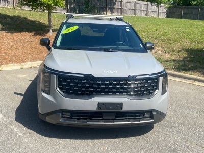 2025 Kia Carnival SX Prestige