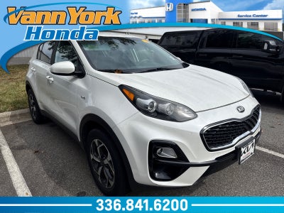 2022 Kia Sportage LX