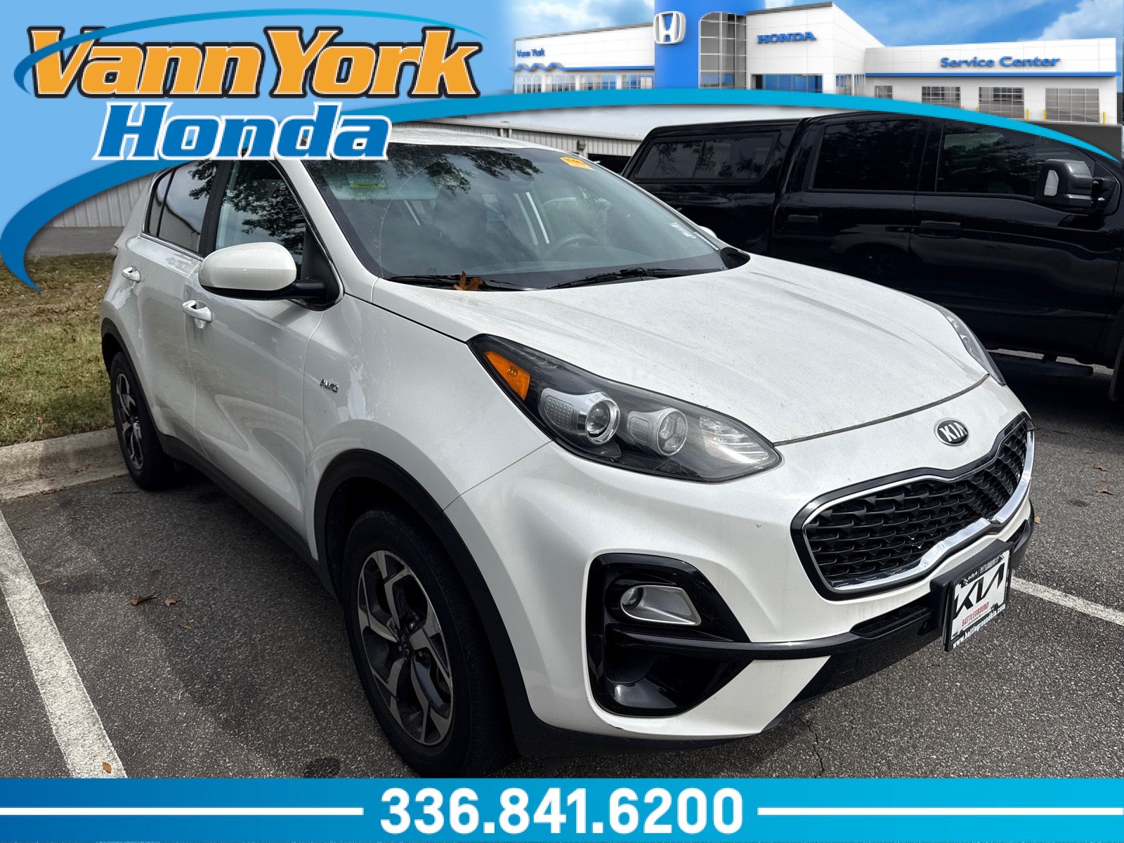 2022 Kia Sportage LX