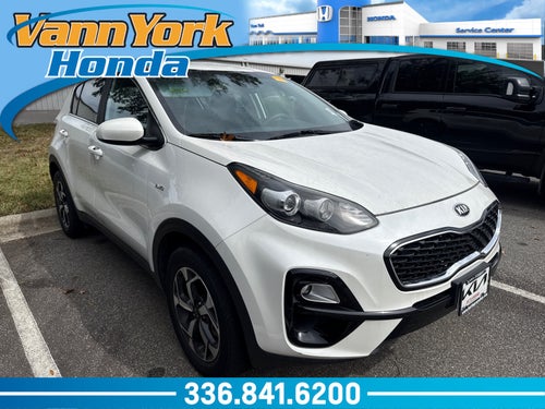 2022 Kia Sportage LX