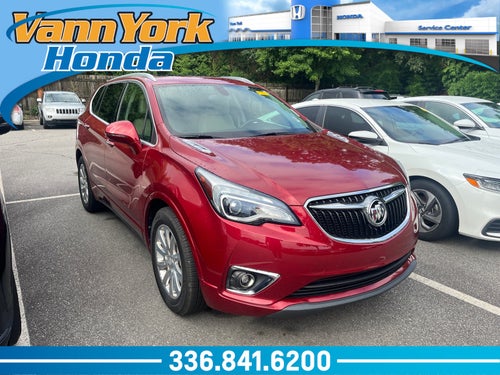 2019 Buick Envision Essence