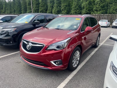 2019 Buick Envision Essence
