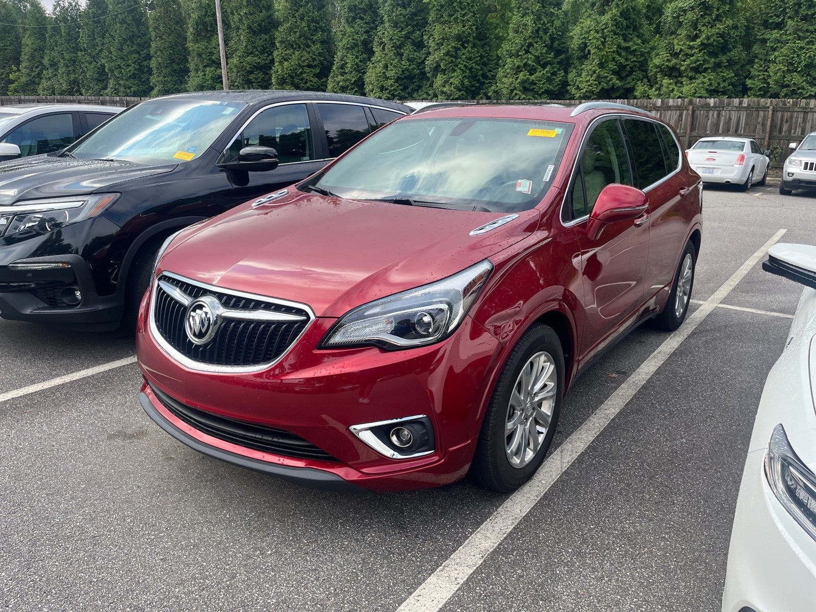 2019 Buick Envision Essence