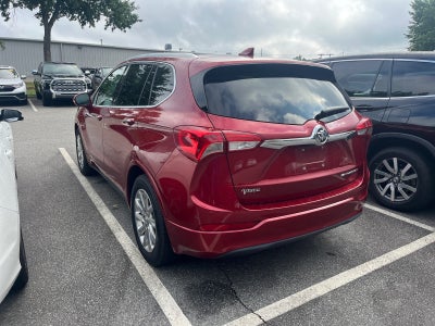 2019 Buick Envision Essence