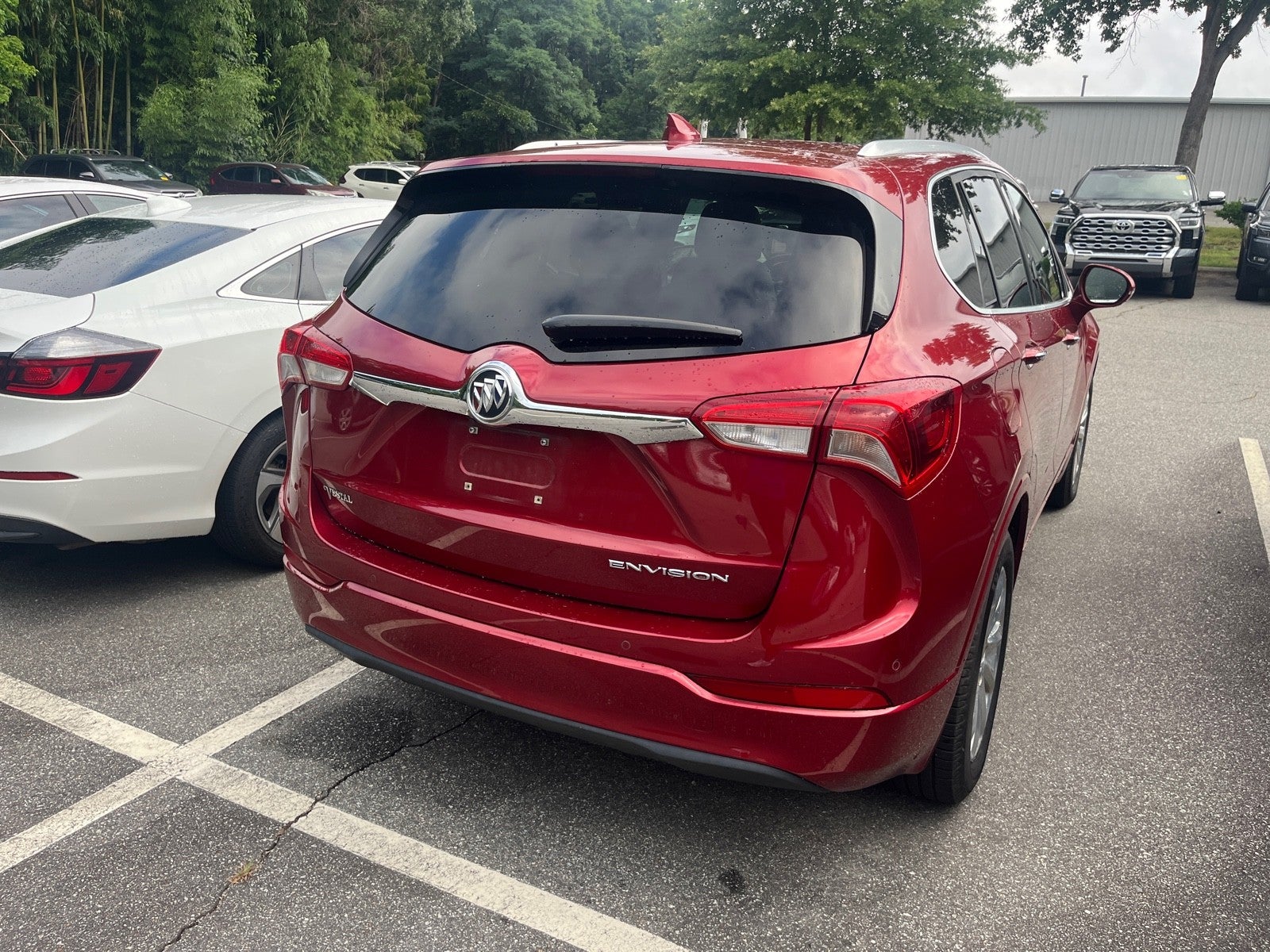 2019 Buick Envision Essence