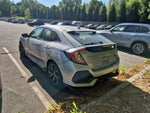 2018 Honda Civic Hatchback Sport