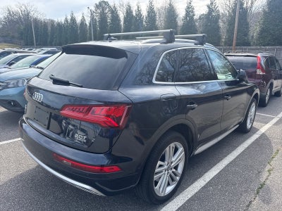 2018 Audi Q5 Premium Plus