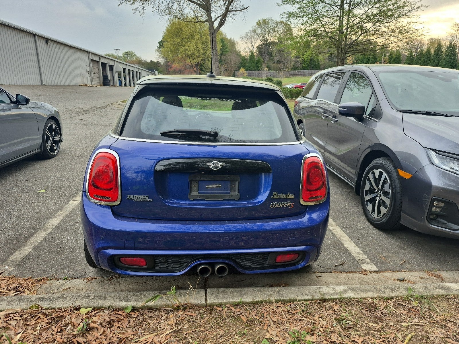 2019 MINI Hardtop 4 Door Cooper S