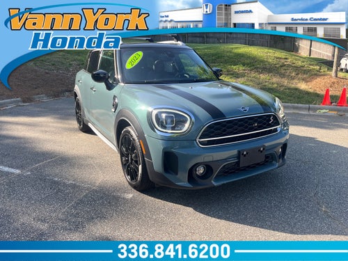2023 MINI Countryman Cooper S