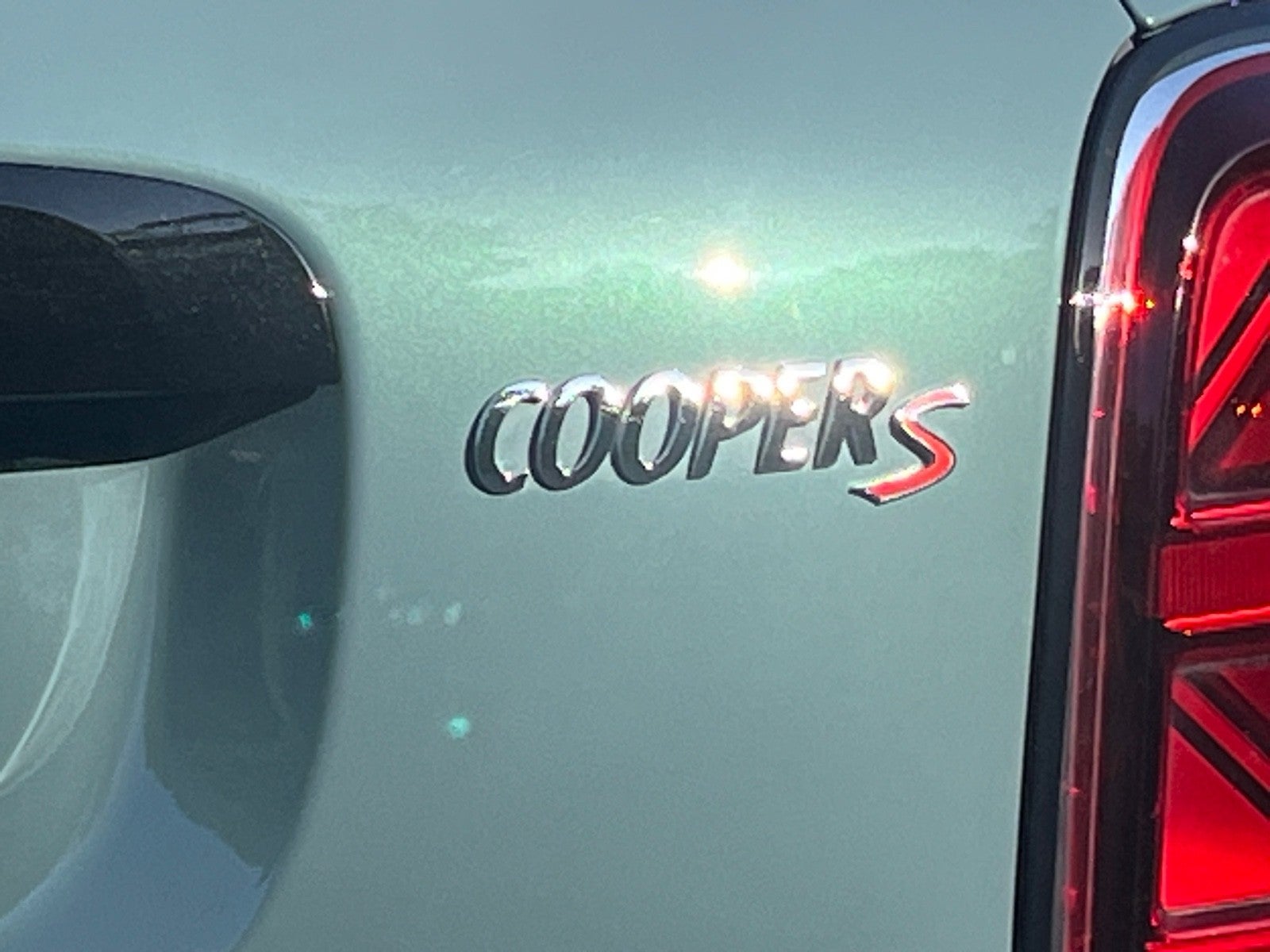 2023 MINI Countryman Cooper S