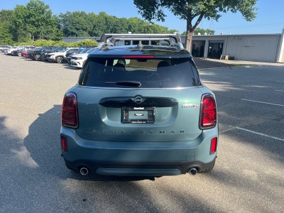 2023 MINI Countryman Cooper S