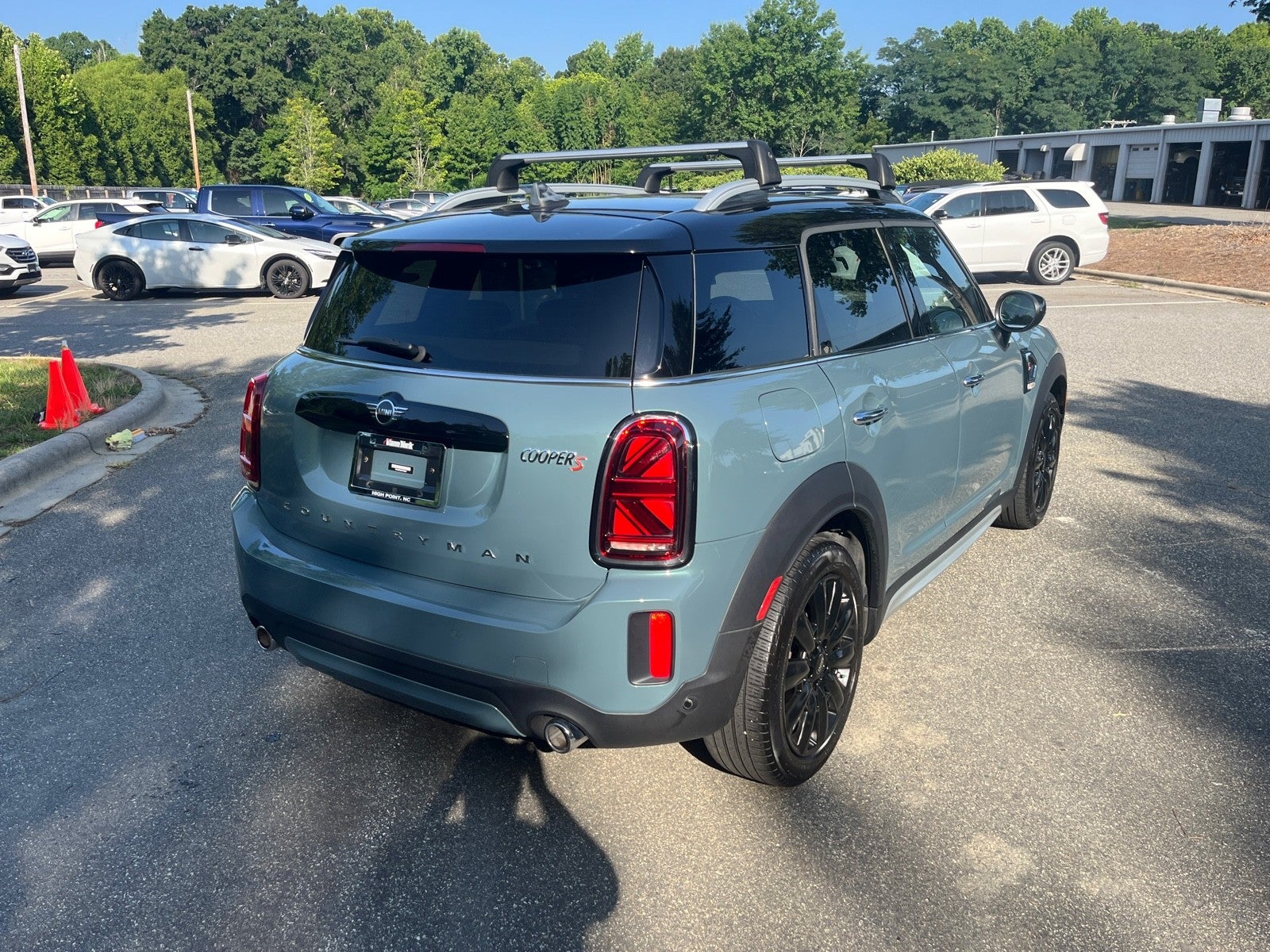 2023 MINI Countryman Cooper S