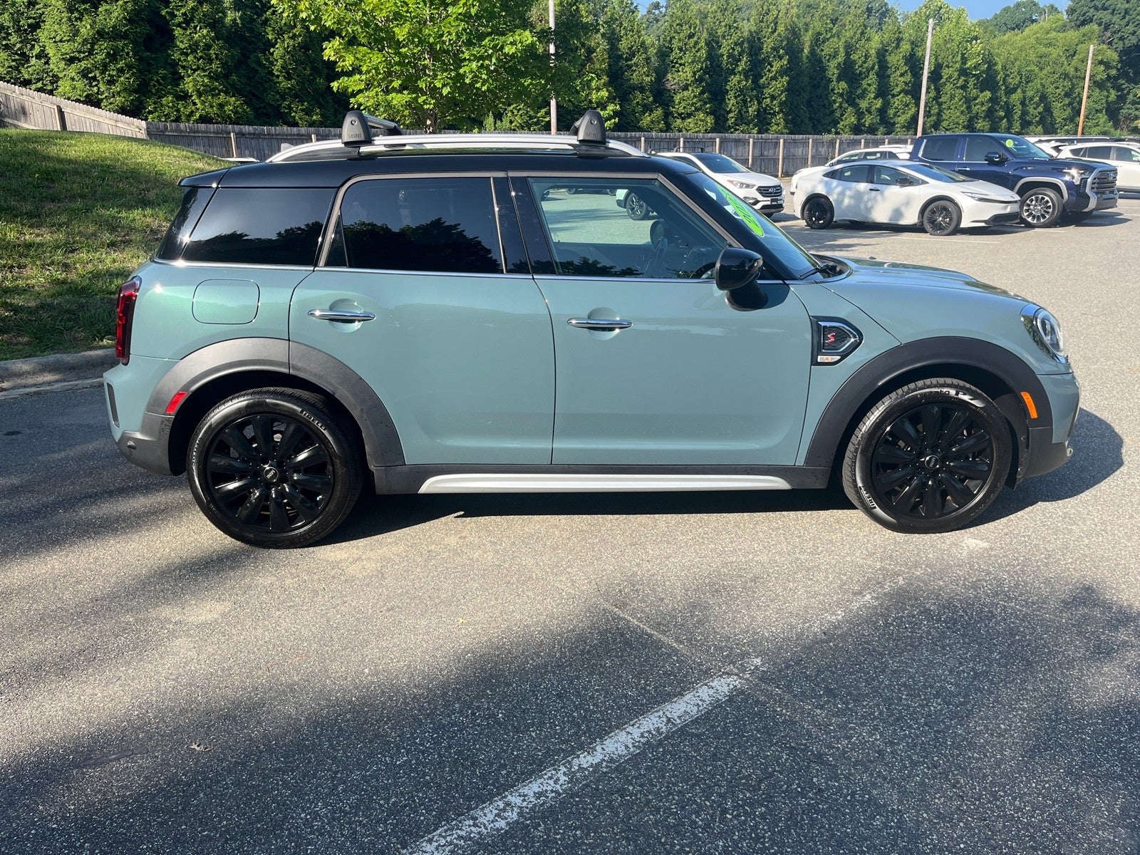 2023 MINI Countryman Cooper S