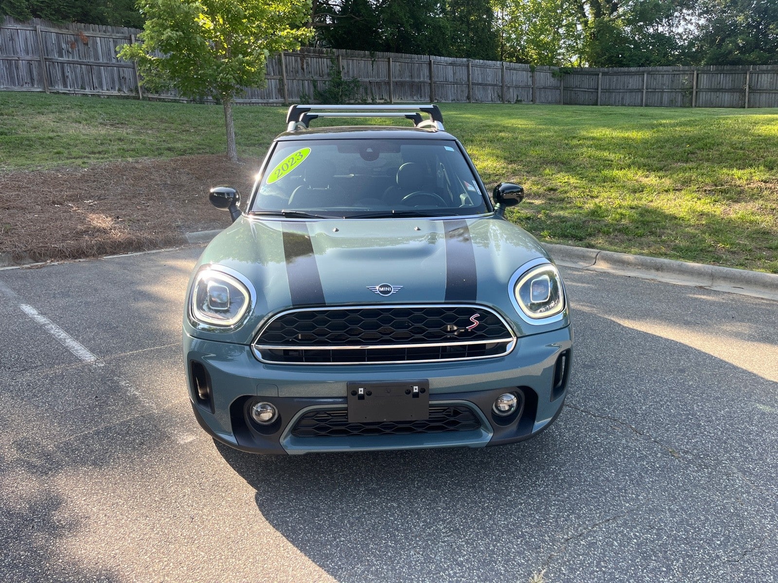 2023 MINI Countryman Cooper S