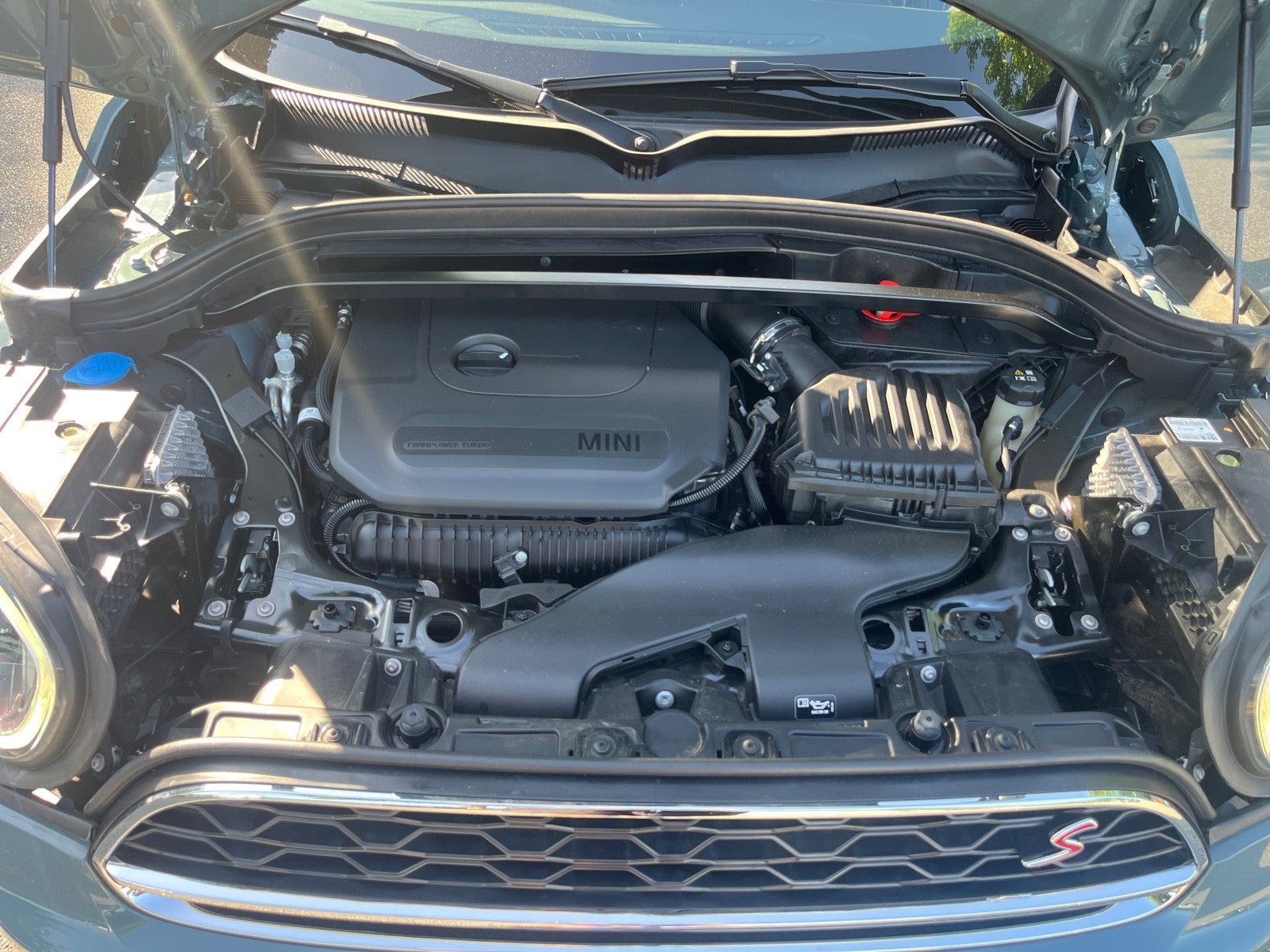 2023 MINI Countryman Cooper S