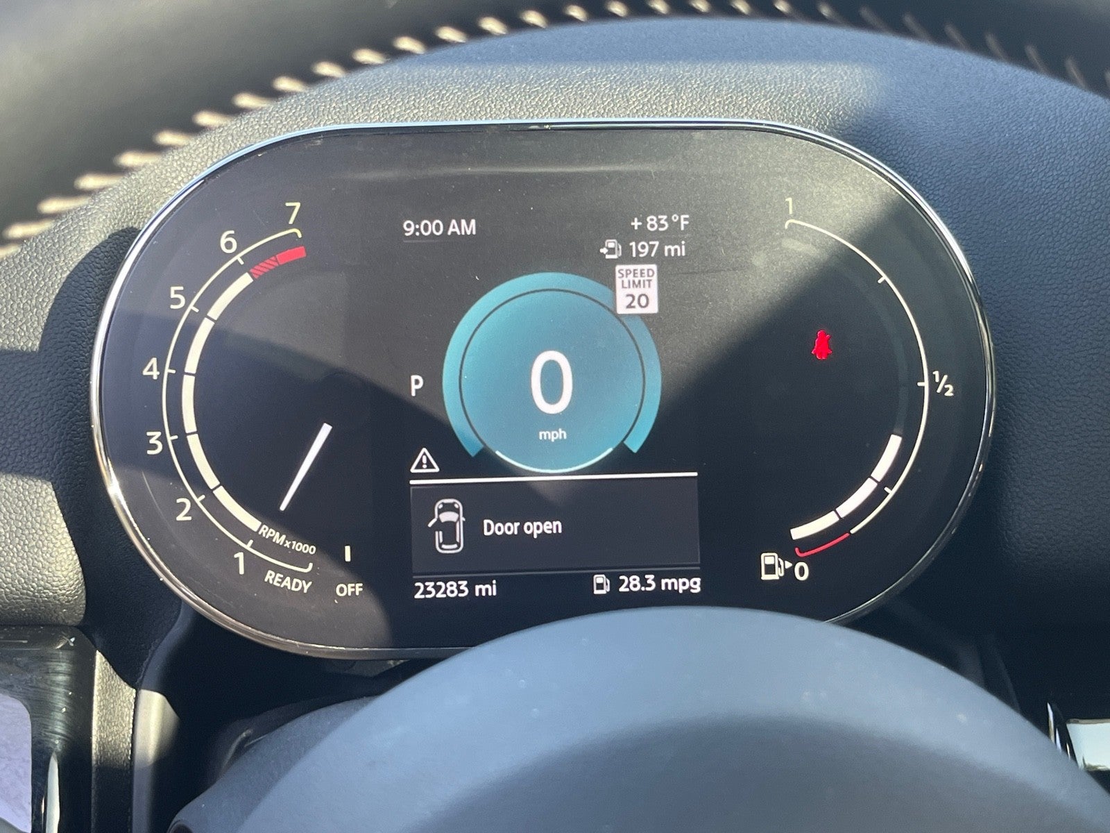 2023 MINI Countryman Cooper S